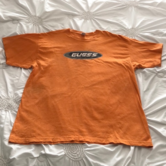 Guess Other - MENS GUESS LOGO TSHIRT